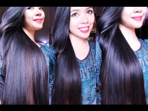 regrow hair naturally castor oil